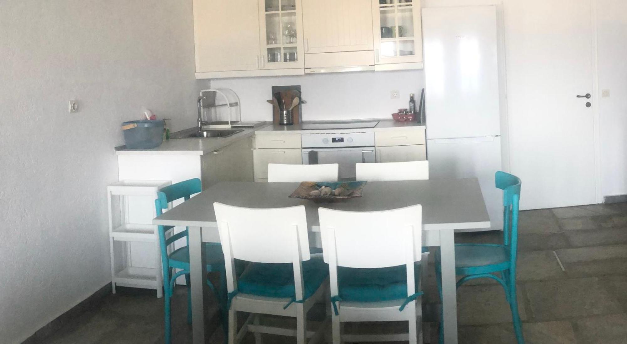 Sunset Villa With Swimming Pool At Tzia Ligia  外观 照片