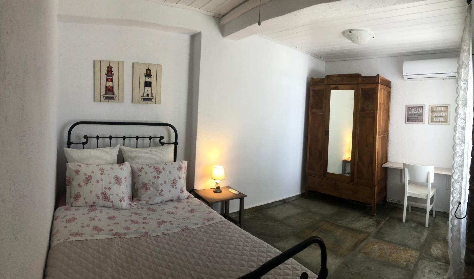 Sunset Villa With Swimming Pool At Tzia Ligia  外观 照片